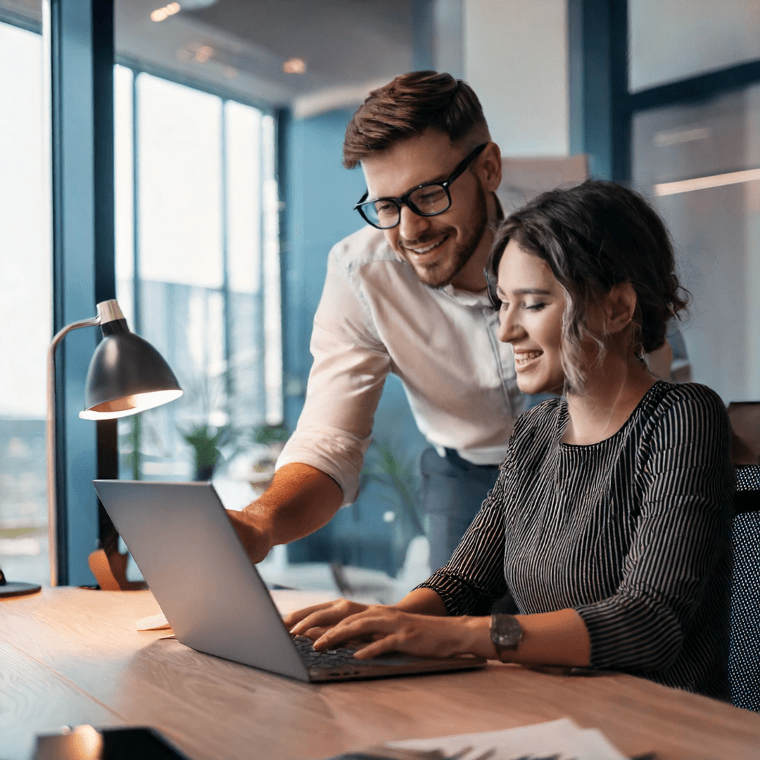 AI Lead Research illustration